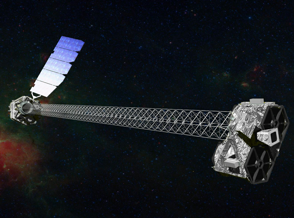 NASA’s Black-Hole-Hunting NuSTAR Telescope Has Launched
