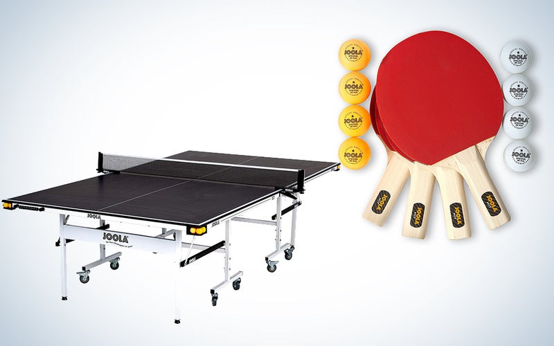 JOOLA Table tennis gear