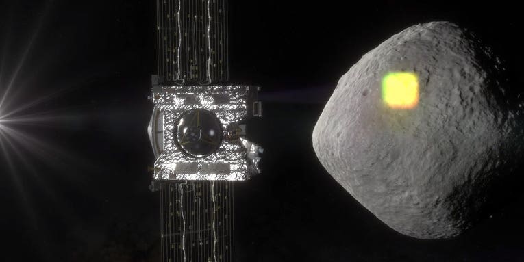 NASA’s Mission To Sample A Killer Asteroid Launches In September