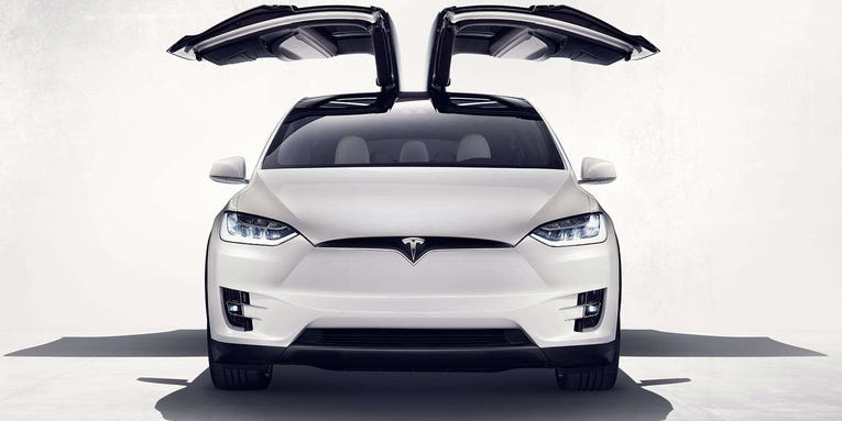 Electric SUV Showdown: Tesla Vs. Audi