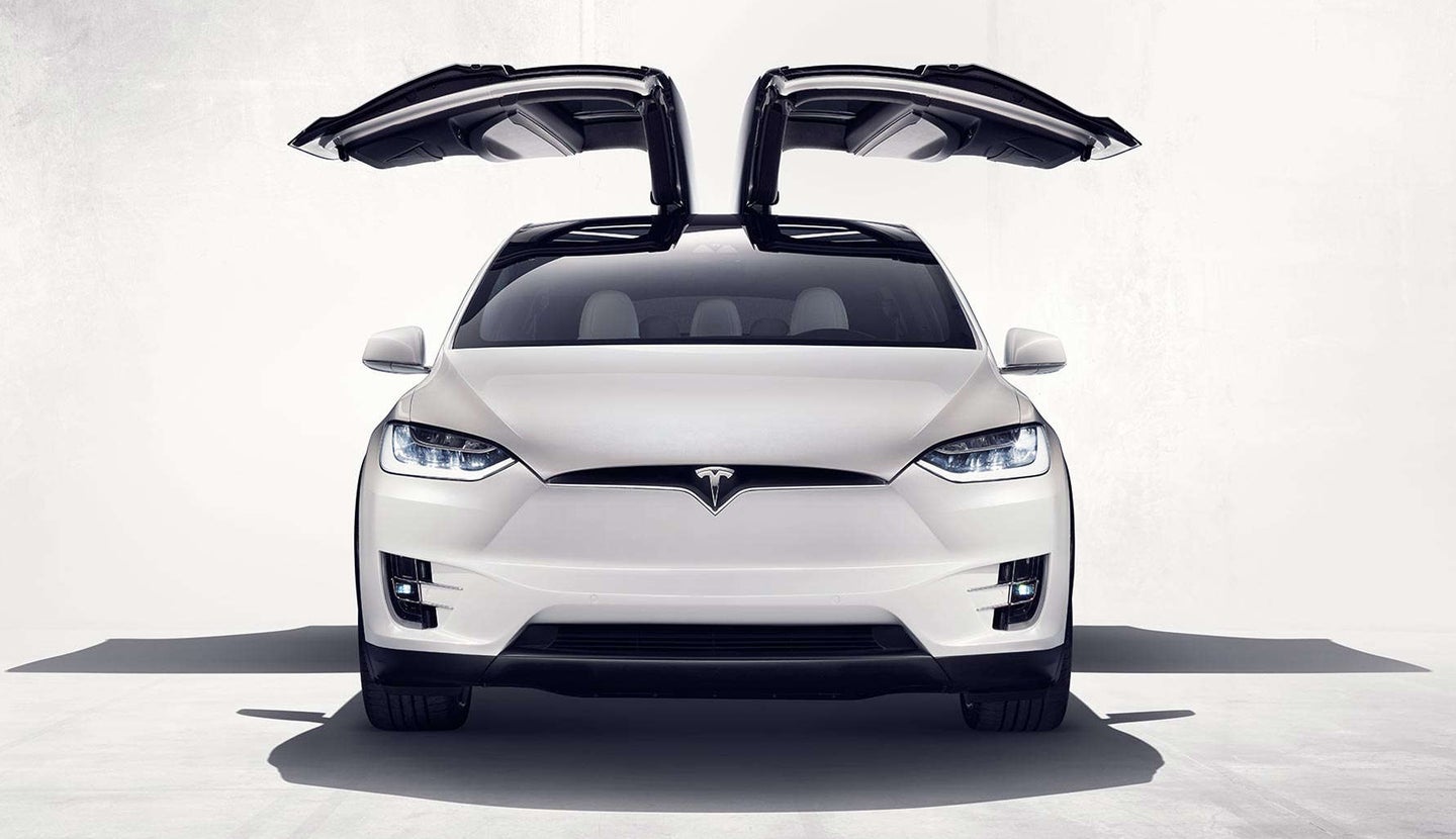 Electric SUV Showdown: Tesla Vs. Audi