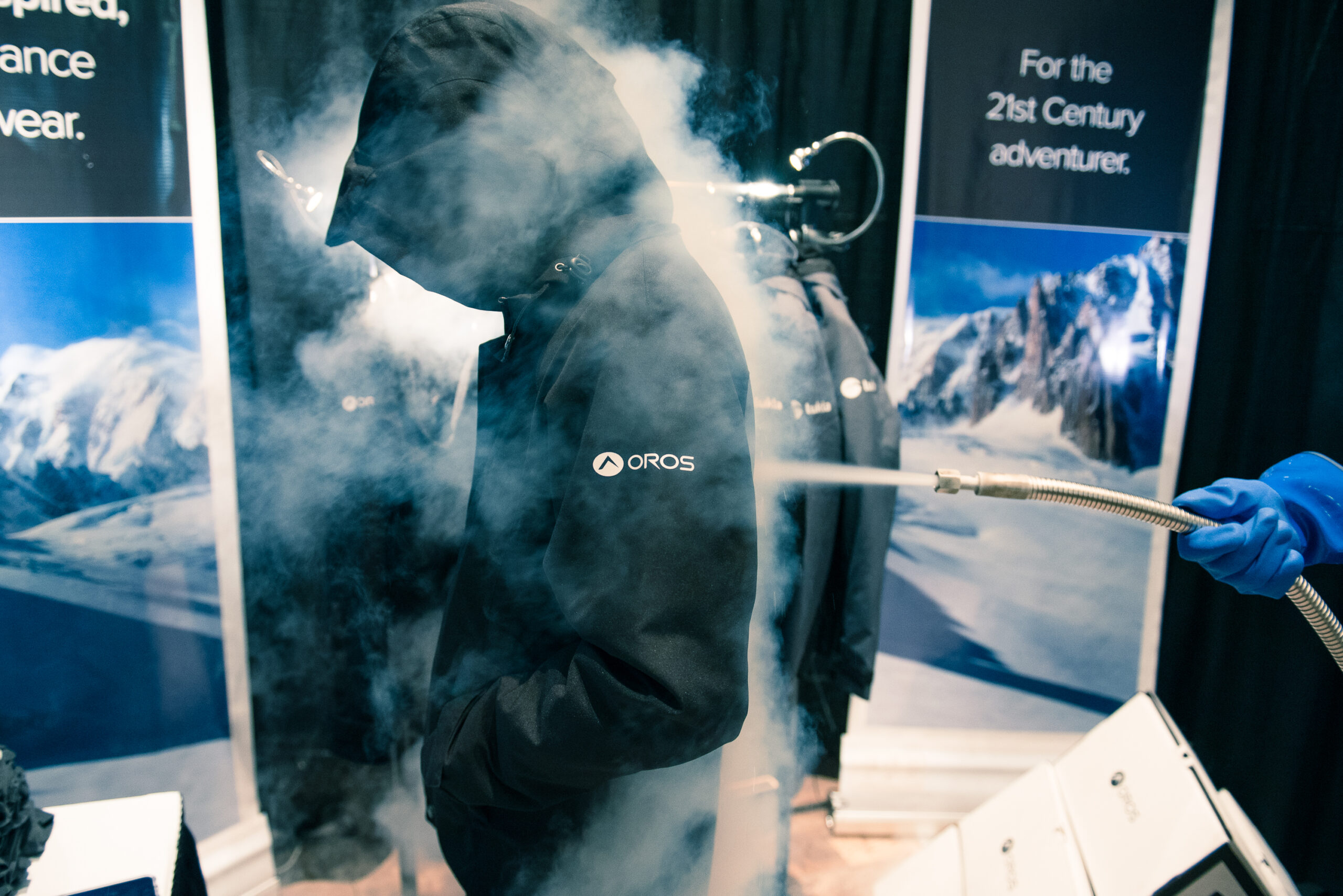 Clothing Insulated With Aerogel Promises To Keep Out The Most Dire Cold