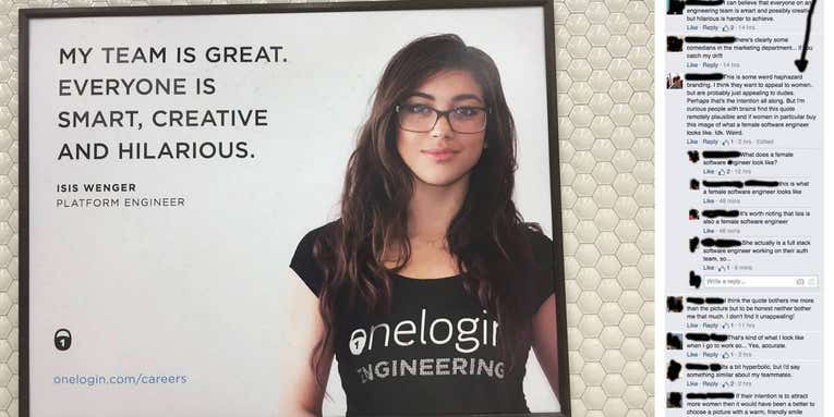 The #ILookLikeAnEngineer Hashtag Challenges Stereotypes On Twitter