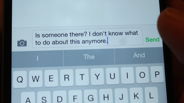 How Crisis Text Line Is (Carefully) Sharing What Users Say