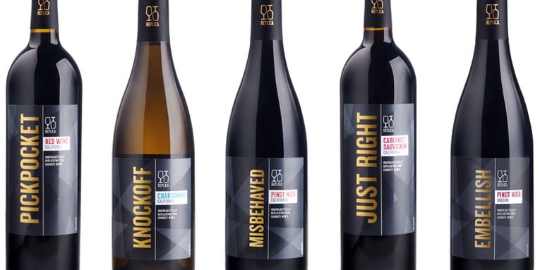Can Science Build A Fake Wine That’s Just As Good As The Real Thing?
