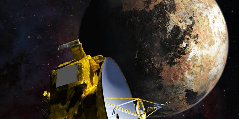 Your Ultimate Guide To The Pluto Flyby