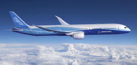 Boeing's fuel-efficient 787 Dreamliner will enter the commercial airline market--if it doesn't get delayed again. More than 700 jets have already been pre-ordered.--Kate Pickert