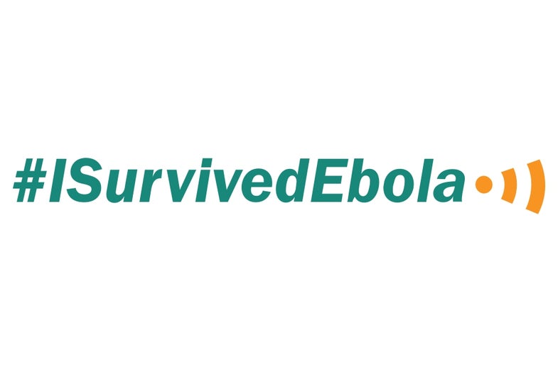 #ISurvivedEbola: Tackling Guilt By Infection