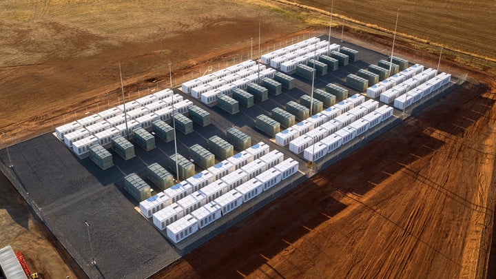 Tesla actually built the world’s biggest battery. Here’s how it works.