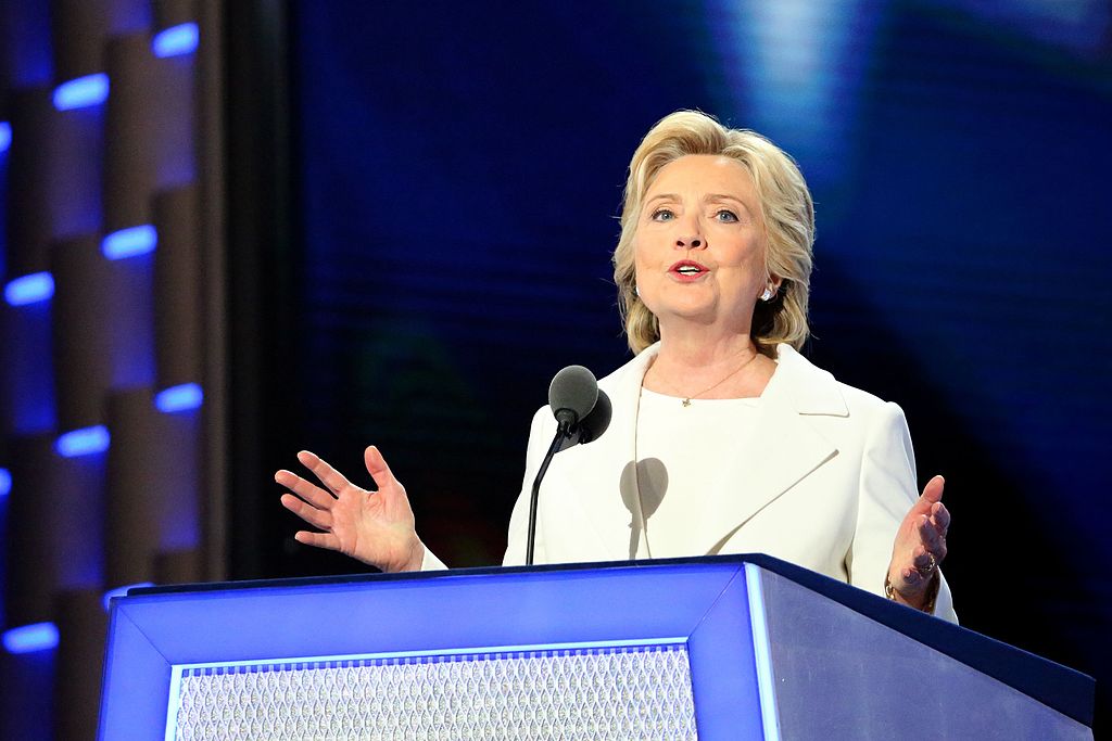 The Most Controversial Line In Hillary Clinton’s Acceptance Speech Was About Science