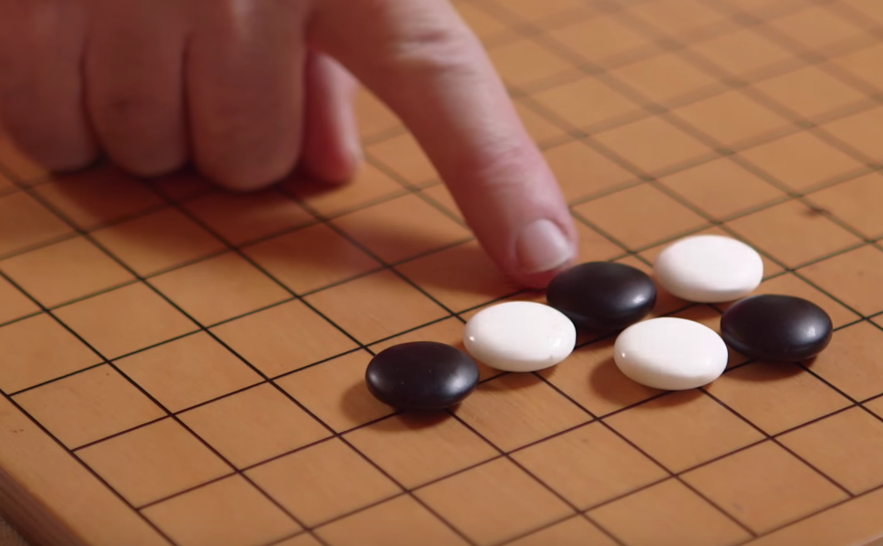 An Ancient Board Game Sparks New Rivalry Between Google and Facebook
