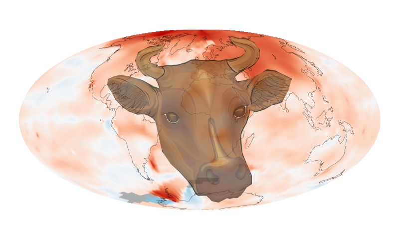 Ruminating Climate Change & the Criminal Cow