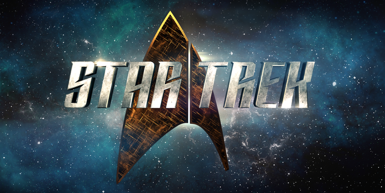 Here’s Your First Look At The New ‘Star Trek’ TV Series