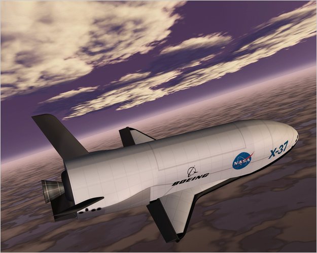 Amateur Space-Watchers Identify Recon Role of the Air Force’s Top-Secret X-37B, Currently in Orbit