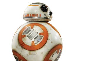 Q&A: How ‘Star Wars’ Creators Made BB-8 Into A Robot Icon