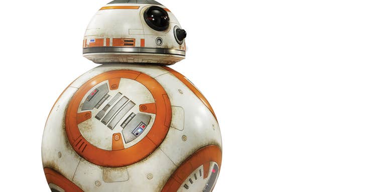 Q&A: How ‘Star Wars’ Creators Made BB-8 Into A Robot Icon