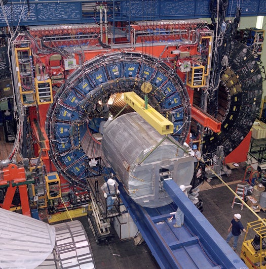 Rumor Mill: Has Tevatron Found the Higgs Boson?