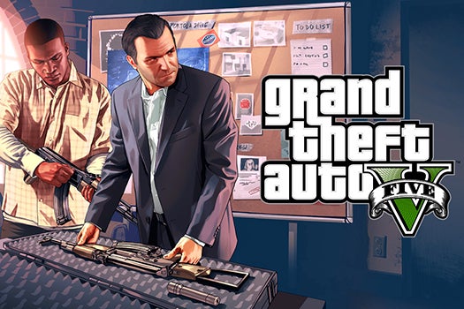 Pretty Much The Entire Human Race Bought The New Grand Theft Auto