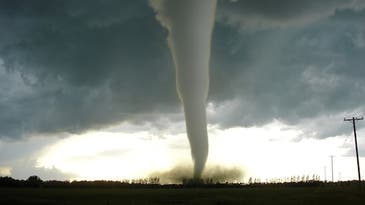 Days With Multiple Tornados More Frequent And Intense