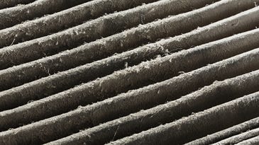 It’s time to clean the grimy filters you’ve been avoiding