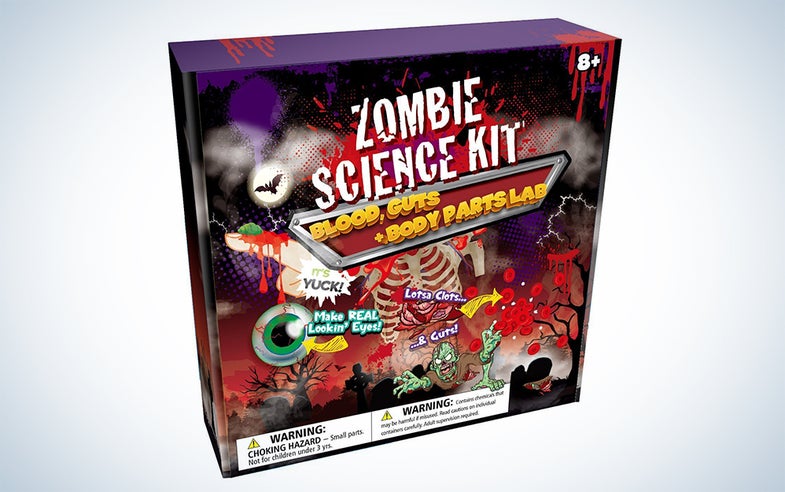 MMP Living Zombie Science Kit