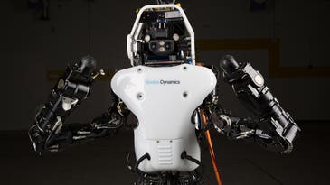 Start Your Humanoids: Today’s DARPA Robotics Challenge Is Historic, And Hilarious