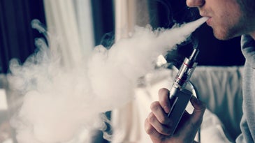 Hotter Vapes Could Put More Toxins In Your Lungs