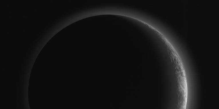Pluto Probably Has An Ocean Of Underground Water