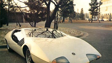 The Craziest Japanese Concept Cars, 1969-2009