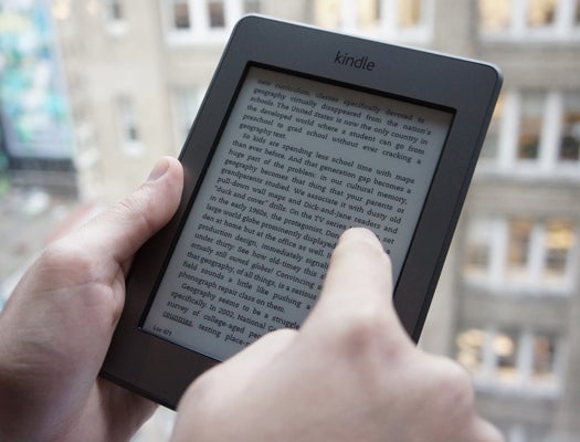 Amazon Kindle Touch Review: Should You Touch Your Books?