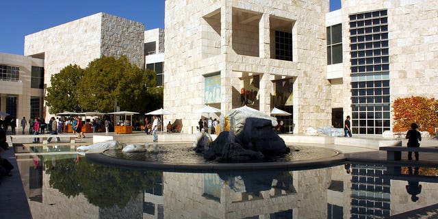 How architects made California’s Getty Museum fireproof