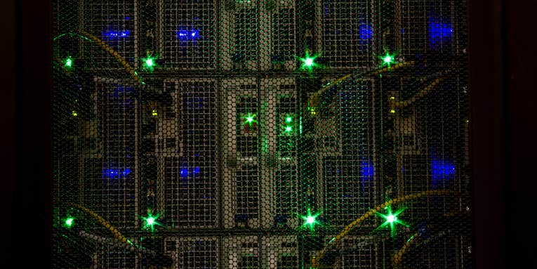How Supercomputing Is Cracking The Mysteries Of Human Origins