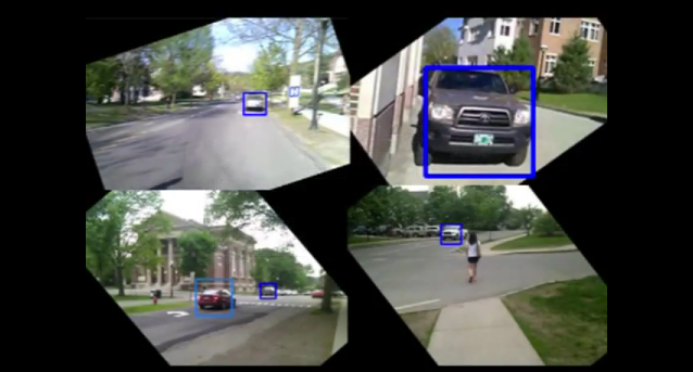 Video: Phone App For Distracted Pedestrians Detects When You’re About to Get Hit By a Car