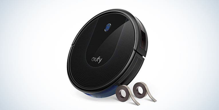 20 percent off Eufy’s robotic vacuum and other sweet deals happening today