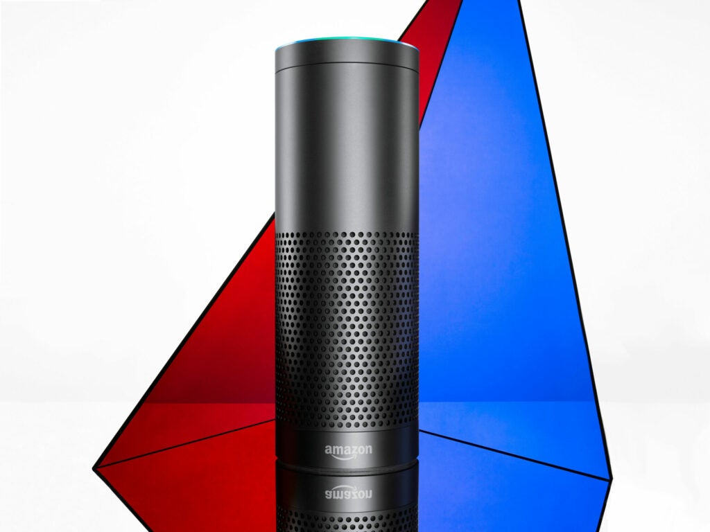Amazon Echo: HAL For Your Home