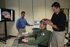 <strong>Careers:</strong> Defense researcher, engineer <strong>Learn to:</strong> Make a better soldier About 150 student interns pass through the Human Performance Wing at the Air Force Research Lab every year. A state-of-the-art aircraft is only as good as the people controlling it, so students get such projects as simplifying the cockpit and control rooms by refining software interfaces and studying human vulnerability to directed-energy weapons. Within Walters's Biosciences and Performance Division, interns analyze threats posed by nanoparticles, chemical weapons or plain old fatigue. Read more here. <strong>Phone:</strong> 937-522-3252 <strong>Website:</strong> <a href="http://www.wpafb.af.mil/afrl/711HPW/">Air Force</a>