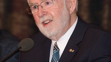 Arthur B. McDonald