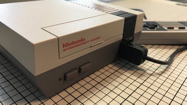 Nintendo Brings Back the Original NES For Just $60