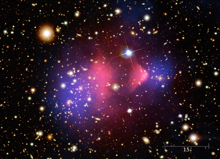 How a Team of Enthusiasts Are Mapping Dark Matter