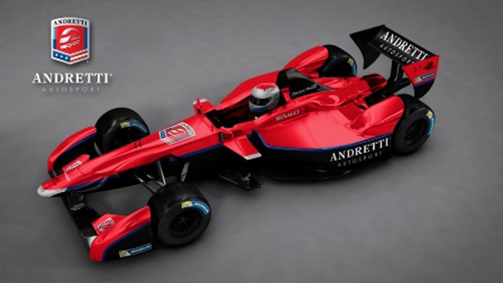 Okay, so it hasn't turned a wheel yet, but can you see <a href="http://www.motorauthority.com/news/1085627_andretti-autosport-becomes-first-american-team-in-formula-e">Andretti Autosport's electric racer</a> being anything less than competitive when the Formula E series begins late 2014? Drawn by the low budget cap for the series, we'll be waiting to see whether the Andretti name can make as big a splash in electric racing as it has in other open-wheel series.