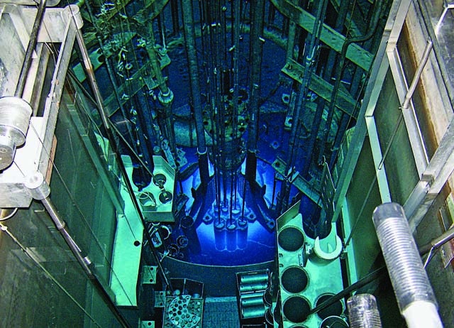 University of Missouri Research Reactor (MURR)