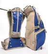 For a perfectly sized bag, add or shed compartments from the first fully modular backpack. Steel grommets on the frame secure bottle holders and other pockets. <strong>TrailFlex TF500 Harness System $140; <a href="http://trailflex.com">trailflex.com</a></strong>