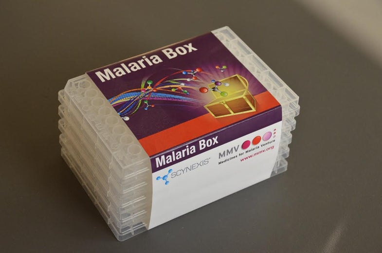 Nonprofit Sends Free Kits Of Potential Malaria Cures To Researchers