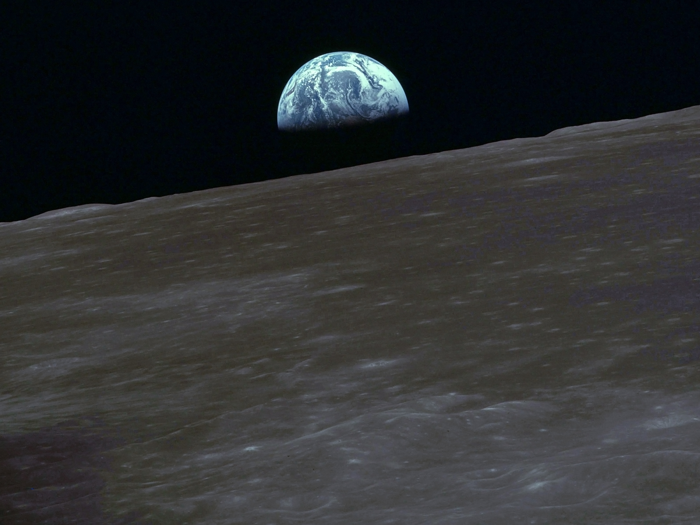 Could An Asteroid Impact Knock The Moon Into Earth? [Video]