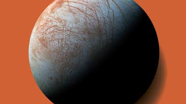Europa Or Bust: Searching For Life In Jupiter’s Orbit