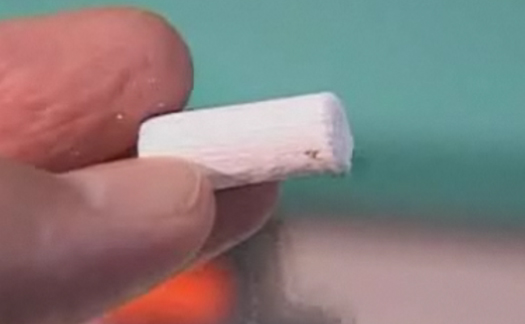 Wood-Based Synthetic Bone is Just Like the Real Thing