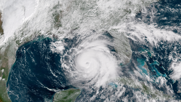 Hurricane Michael is slamming into Florida as a devastating category 4