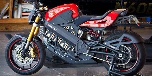 Brammo Empulse: The New 100mph King of Consumer Electric Motorcycles, Sold At Best Buy