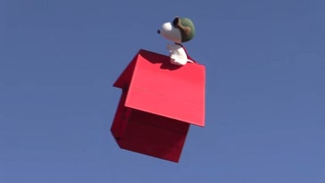 Snoopy Drone