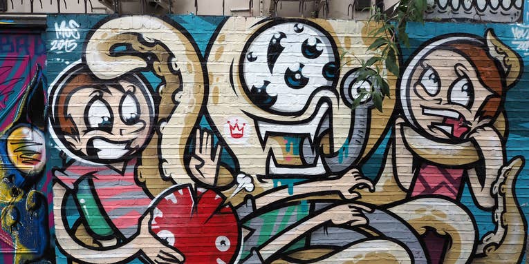 Can Street Art Help Increase a Neighborhood’s Property Values?
